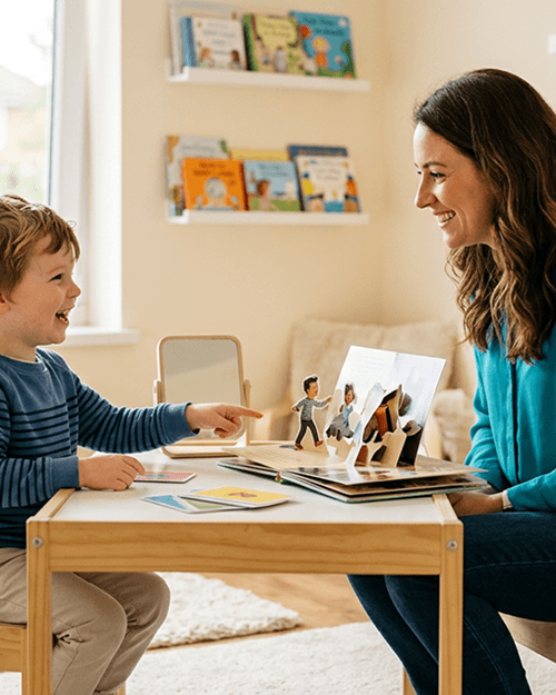 Urphon speech and hearing specialist